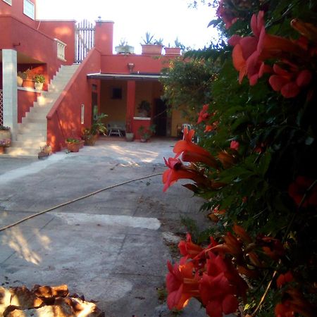לינה וארוחת בוקר Magliano Casa Te La Bradamante מראה חיצוני תמונה