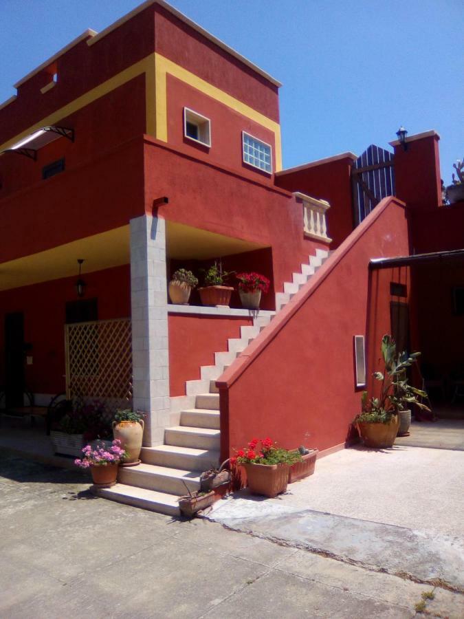 לינה וארוחת בוקר Magliano Casa Te La Bradamante מראה חיצוני תמונה