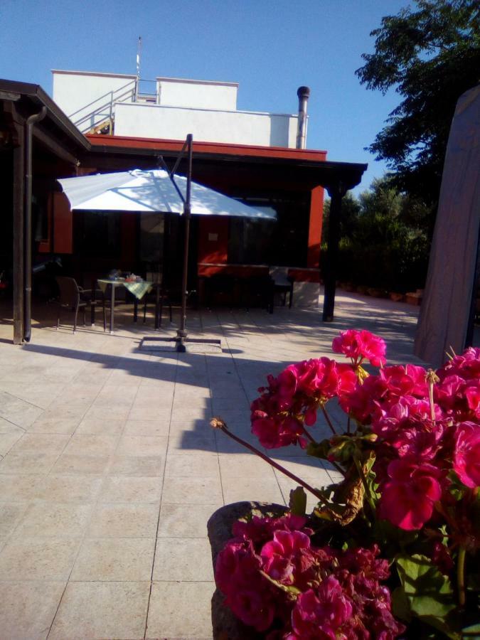 לינה וארוחת בוקר Magliano Casa Te La Bradamante מראה חיצוני תמונה
