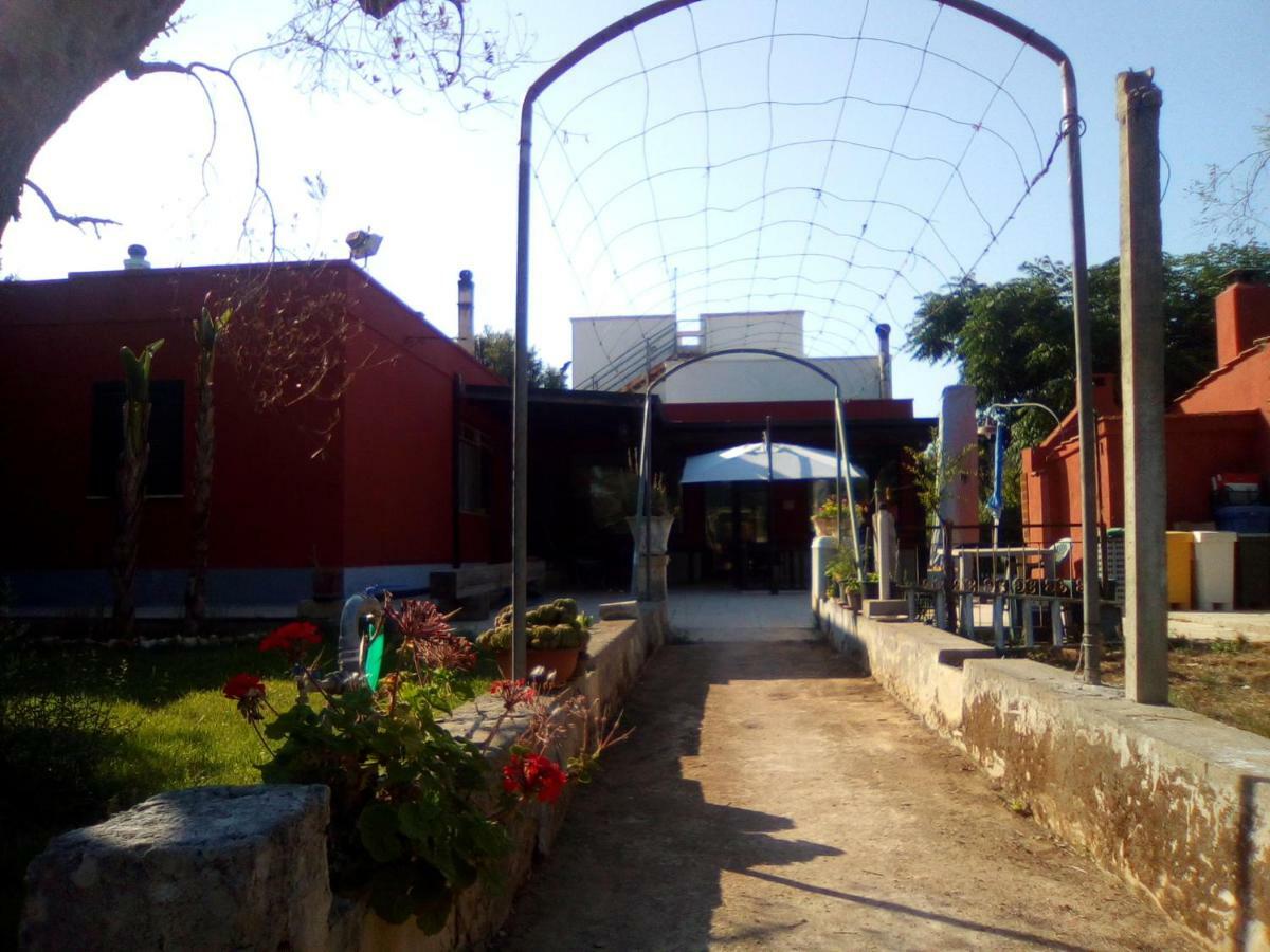 לינה וארוחת בוקר Magliano Casa Te La Bradamante מראה חיצוני תמונה