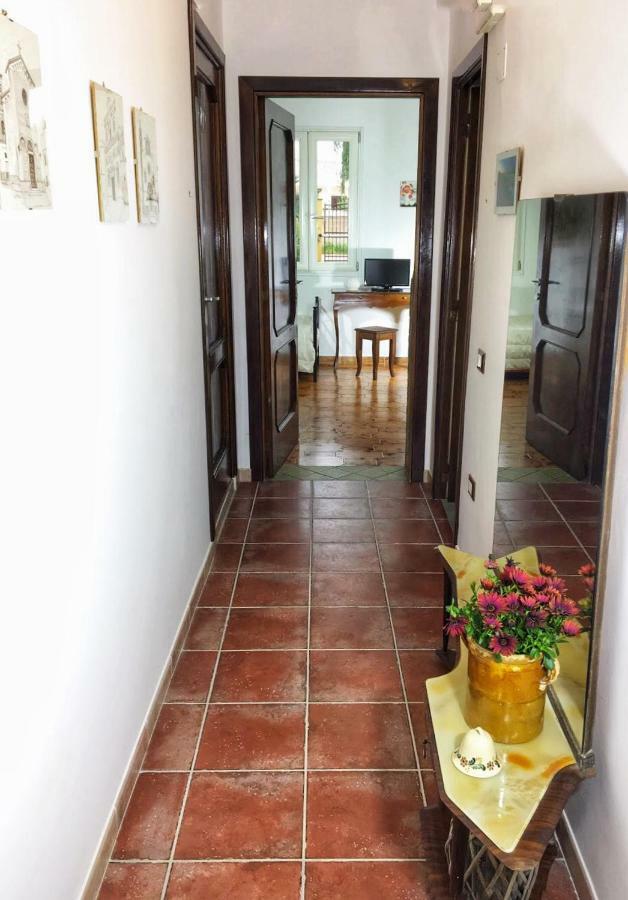לינה וארוחת בוקר Magliano Casa Te La Bradamante מראה חיצוני תמונה