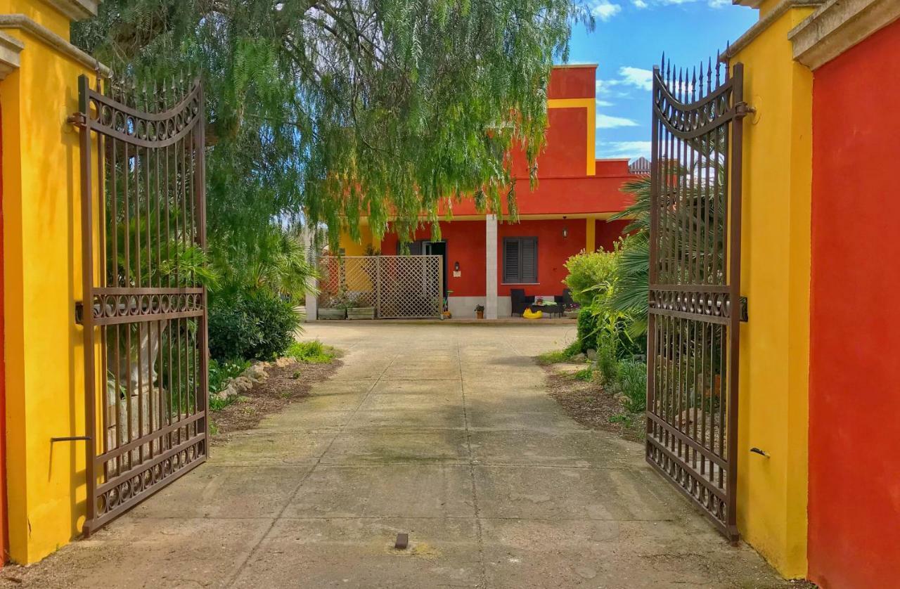 לינה וארוחת בוקר Magliano Casa Te La Bradamante מראה חיצוני תמונה