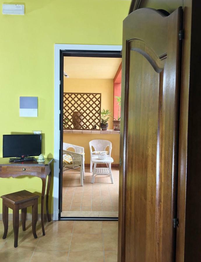 לינה וארוחת בוקר Magliano Casa Te La Bradamante מראה חיצוני תמונה