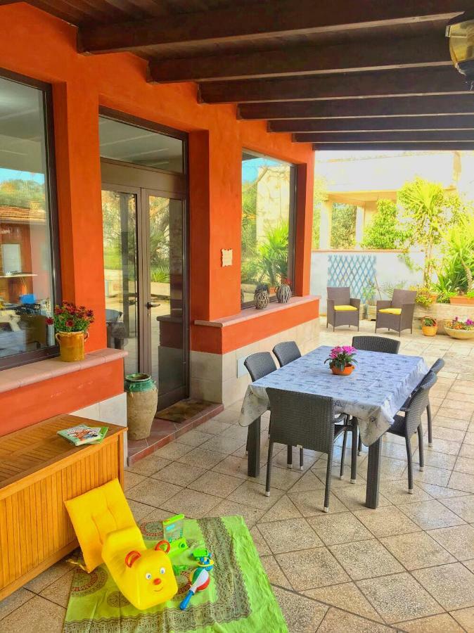 לינה וארוחת בוקר Magliano Casa Te La Bradamante מראה חיצוני תמונה