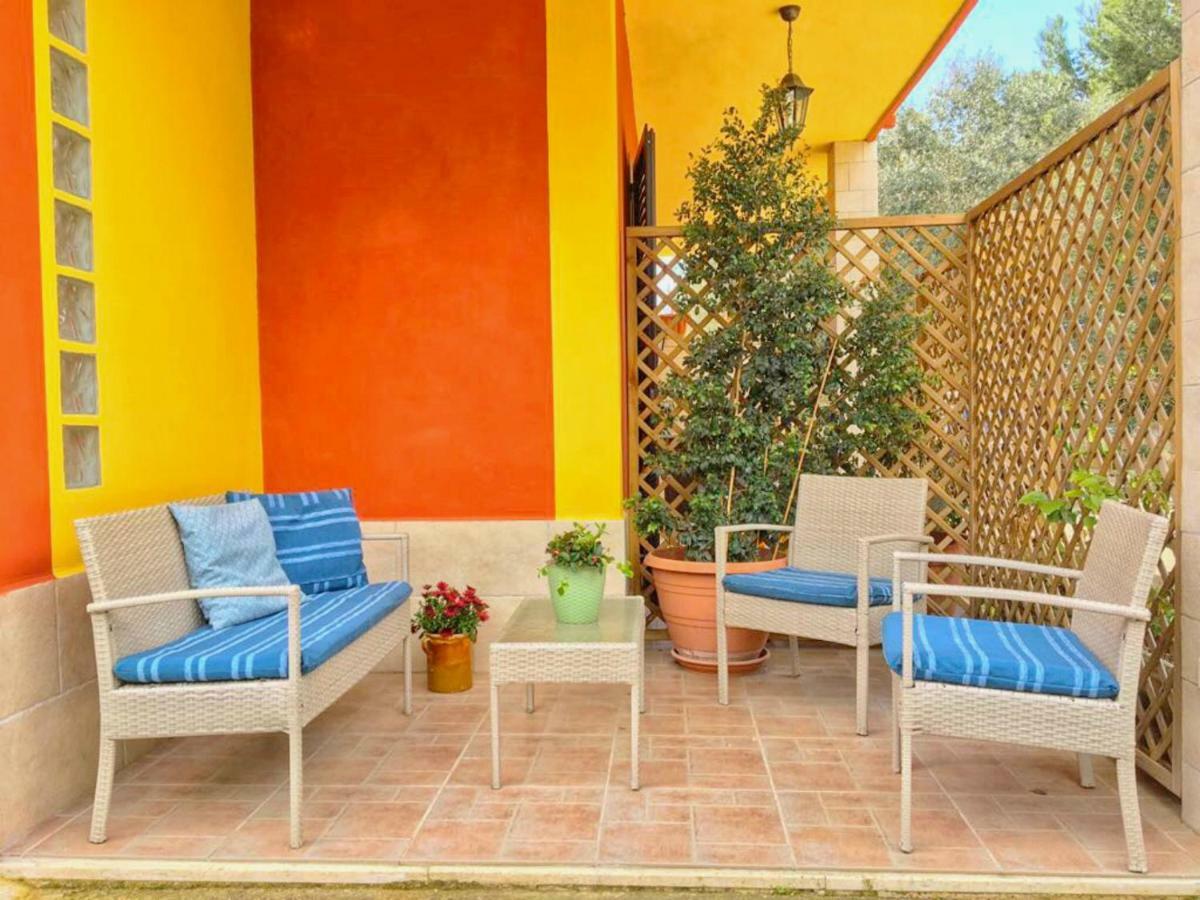 לינה וארוחת בוקר Magliano Casa Te La Bradamante מראה חיצוני תמונה