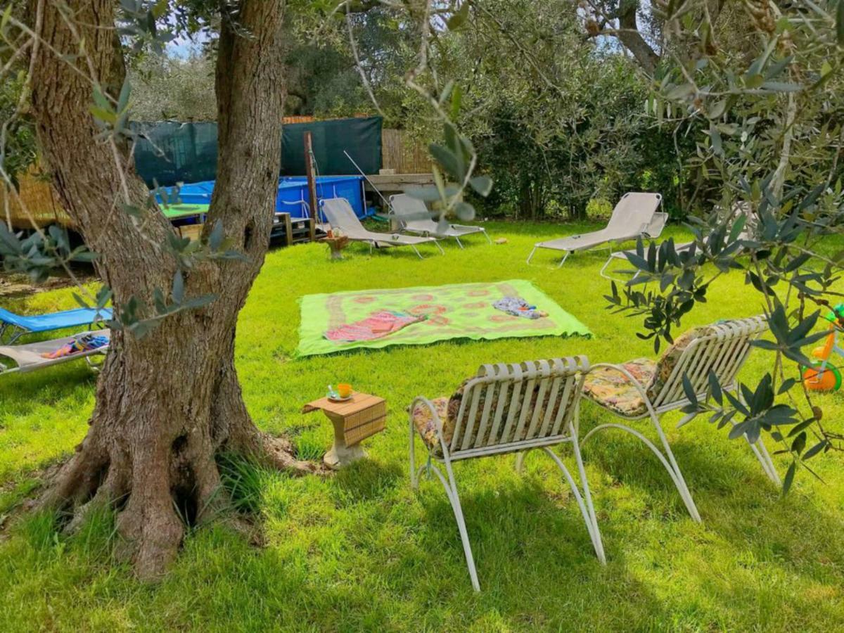לינה וארוחת בוקר Magliano Casa Te La Bradamante מראה חיצוני תמונה