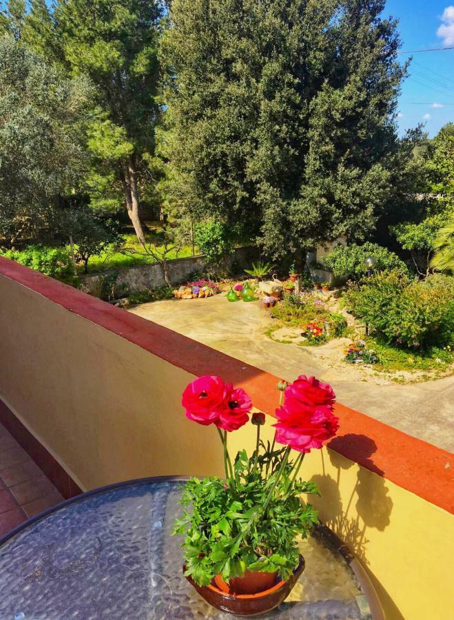 לינה וארוחת בוקר Magliano Casa Te La Bradamante מראה חיצוני תמונה
