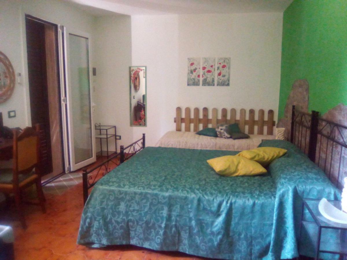 לינה וארוחת בוקר Magliano Casa Te La Bradamante מראה חיצוני תמונה