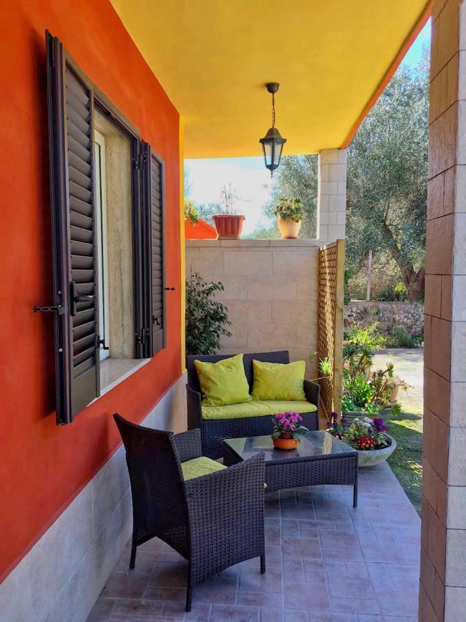 לינה וארוחת בוקר Magliano Casa Te La Bradamante מראה חיצוני תמונה