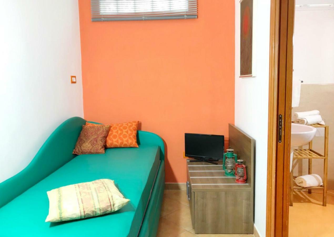 לינה וארוחת בוקר Magliano Casa Te La Bradamante מראה חיצוני תמונה